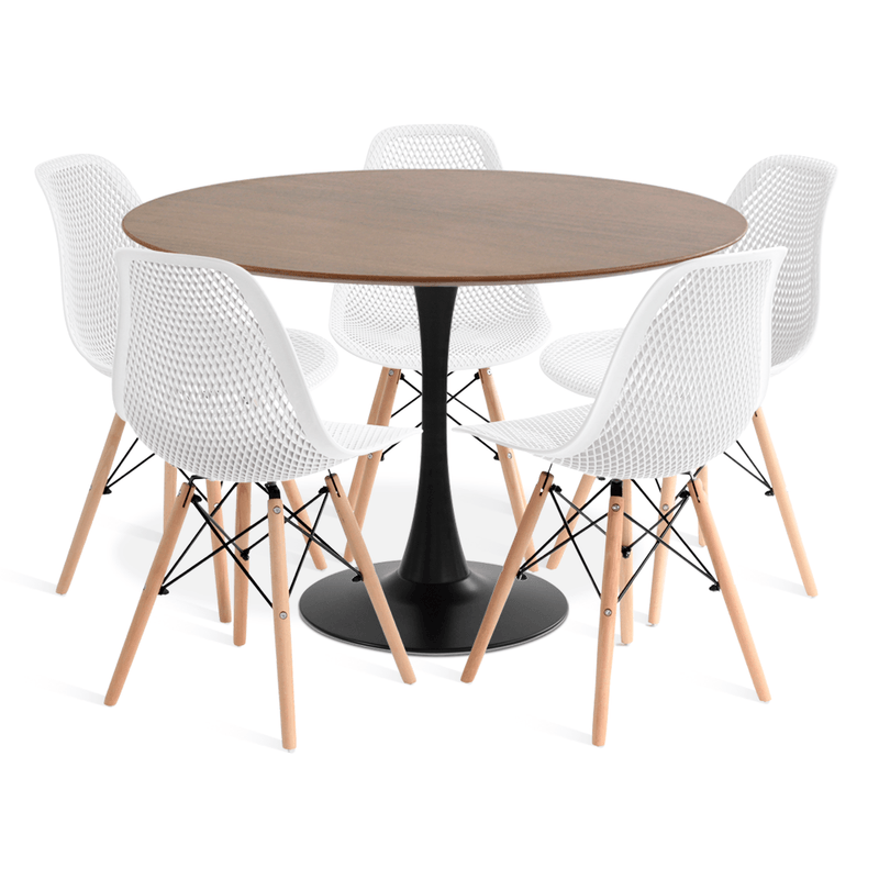 saarinen-basic-preta-imbuia-5-cadeiras-colmaia-dsw-branca