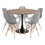 saarinen-basic-preta-pau-ferro-5-cadeiras-colmaia-dsw-cinza