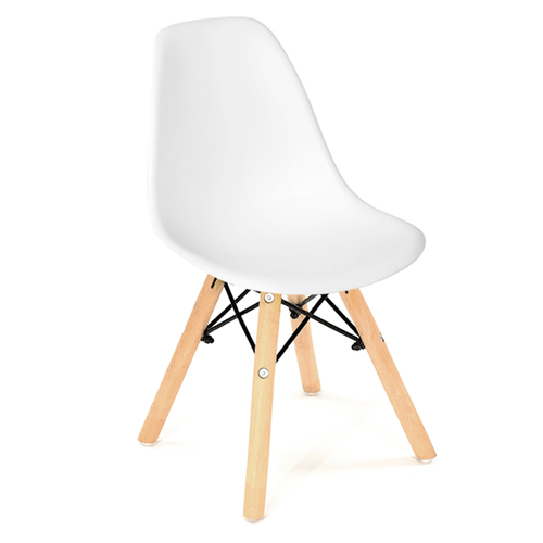 Cadeira Eames Kids Dsw Branca
