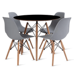 CONJUNTO-EAMES-DSW-MESA-90-CM-PRETO-E-4-CADEIRAS-CINZA