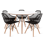 CONJUNTO-EAMES-DSW-MESA-110-CM-BRANCO-E-5-CADEIRAS-KAILA-PRETA