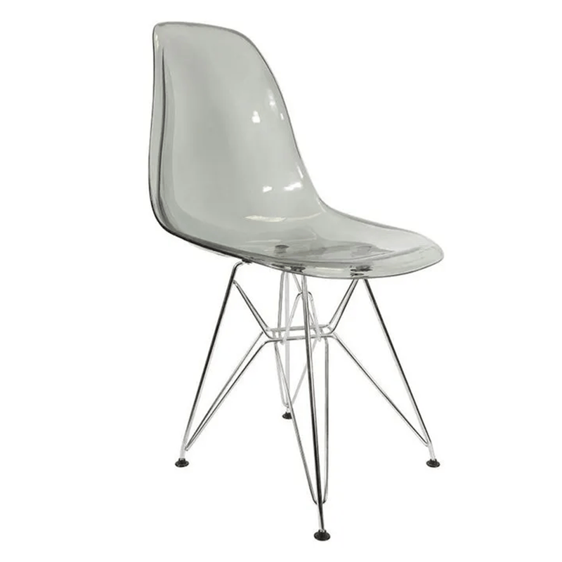 CADEIRA-EAMES-FUME-DSR-CROMADA