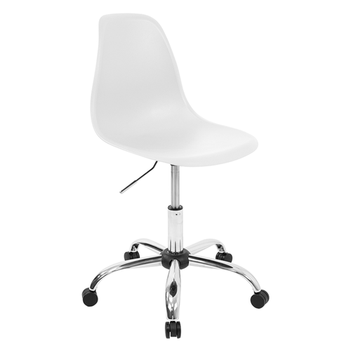 Cadeira Eames Office Branca