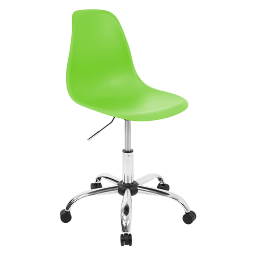 Cadeira Eames Office Verde