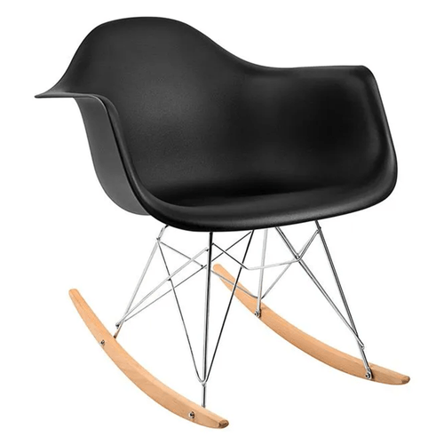 Cadeira Eames Rar Preta