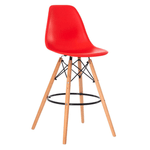 BANQUETA-EAMES-VERMELHA