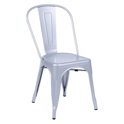 Cadeira Tolix Cinza