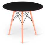 MESA-EAMES-EIFFEL-DSW-REDONDA-100CM---PRETA