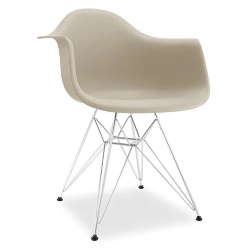 Cadeira Eames Dar Fendi