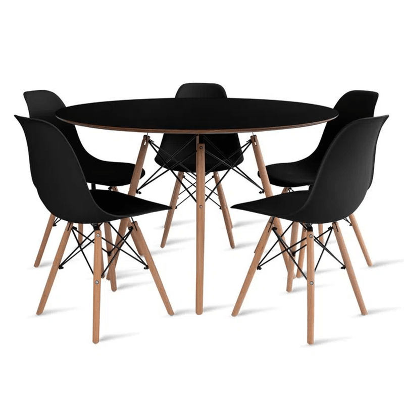 CONJUNTO-EAMES-DSW-MESA-110-CM-PRETO-E-5-CADEIRAS-PRETO