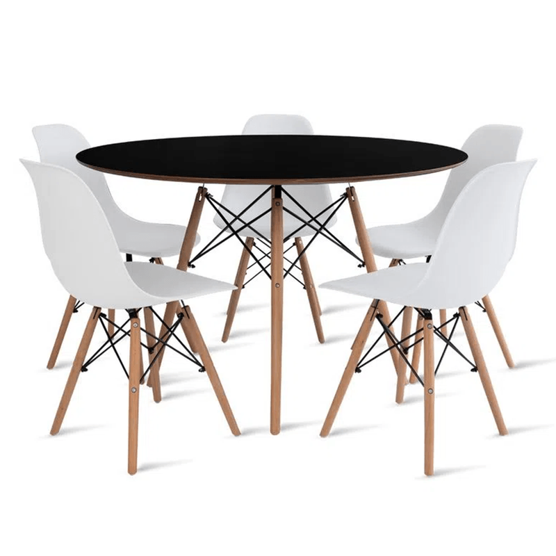 CONJUNTO-EAMES-DSW-MESA-110-CM-PRETO-E-5-CADEIRAS-BRANCO