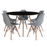 CONJUNTO-EAMES-DSW-MESA-110-CM-PRETO-E-5-CADEIRAS-CINZA