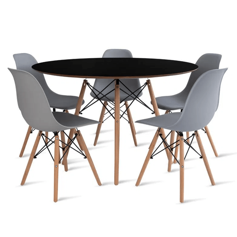 CONJUNTO-EAMES-DSW-MESA-110-CM-PRETO-E-5-CADEIRAS-CINZA