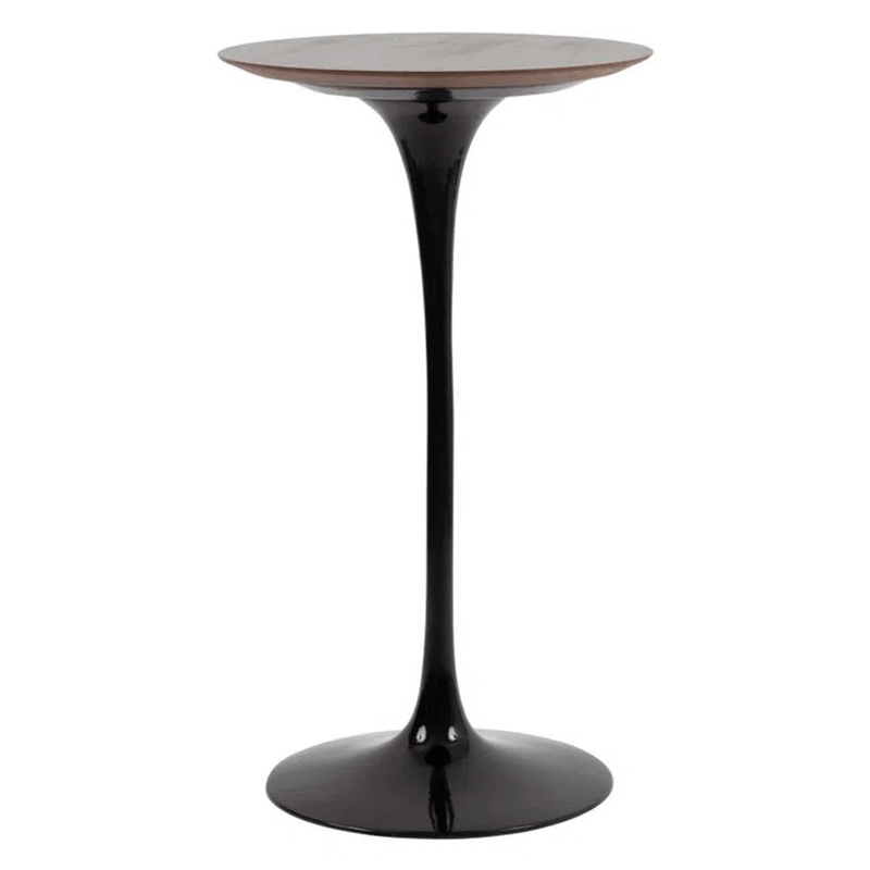 MESA-BISTRO-SAARINEN-PRETO-60-CM-BASE-PRETA