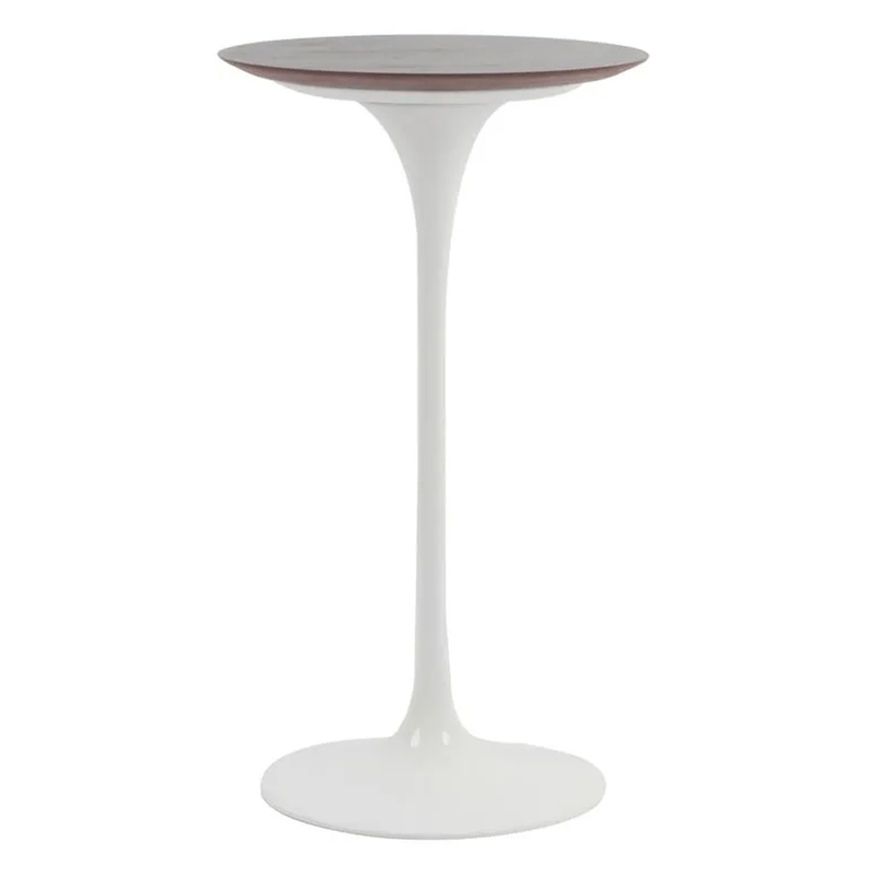 MESA-BISTRO-SAARINEN-PRETO-60-CM-BASE-BRANCA