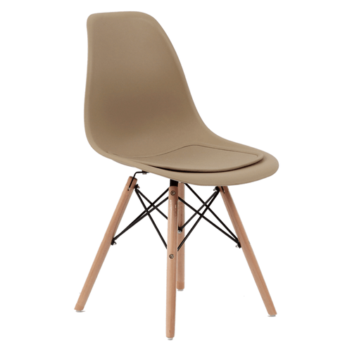 Cadeira Eames Dsw Fendi Com Assento