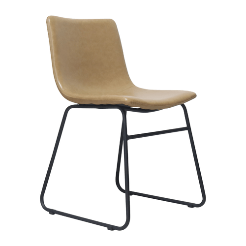 Cadeira Denver Caramelo