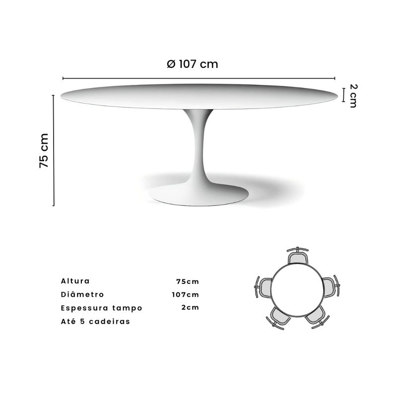 compre-mesa-saarinen-5-lugares