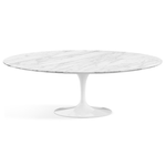 MESA-SAARINEN-CARRARA-OVAL-137X0CM-BRANCA