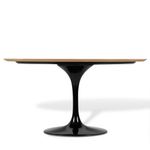 MESA-SAARINEN-IMBUIA-OVAL-160X90CM-PRETA-2