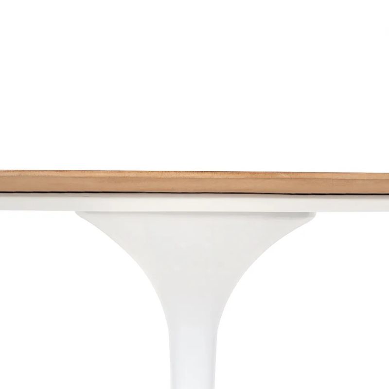 MESA-SAARINEN-IMBUIA-OVAL-160X90CM-BRANCA-3