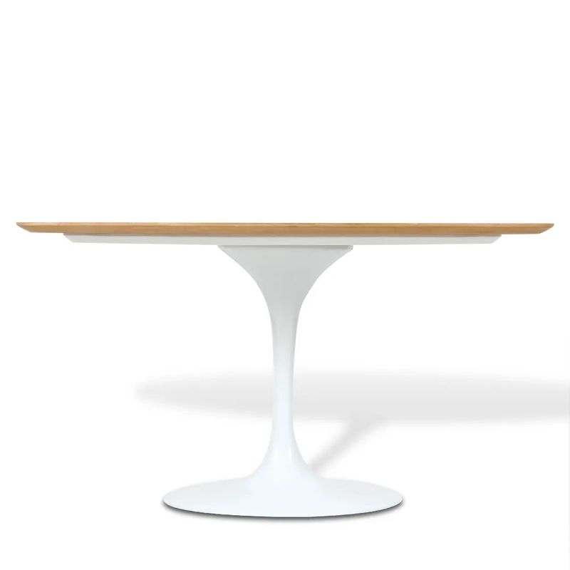 MESA-SAARINEN-PAU-FERRO-OVAL-160X90CM-BRANCA-3