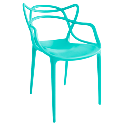 Cadeira Masters - Allegra Verde Tiffany