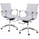 kit-cadeira-esteirinha-office-tela-mesh-2-unidades-branca