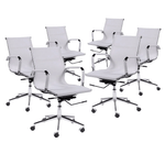 kit-cadeira-esteirinha-office-tela-mesh-6-unidades-branca
