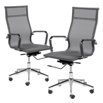 kit-cadeira-esteirinha-office-diretor-tela-2-unidades-cinza