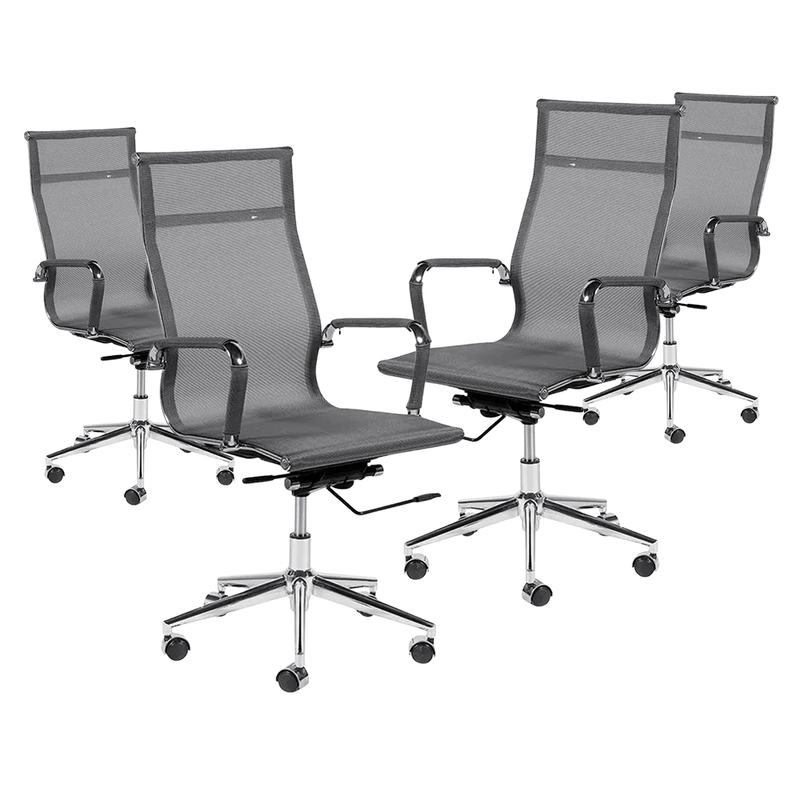 kit-cadeira-esteirinha-office-diretor-tela-4-unidades-cinza