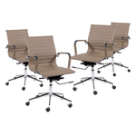 kit-cadeira-esteirinha-office-couro-4-unidades-fendi
