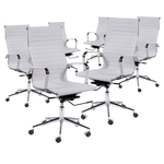 kit-cadeira-esteirinha-office-diretor-couro-6-unidades-branca