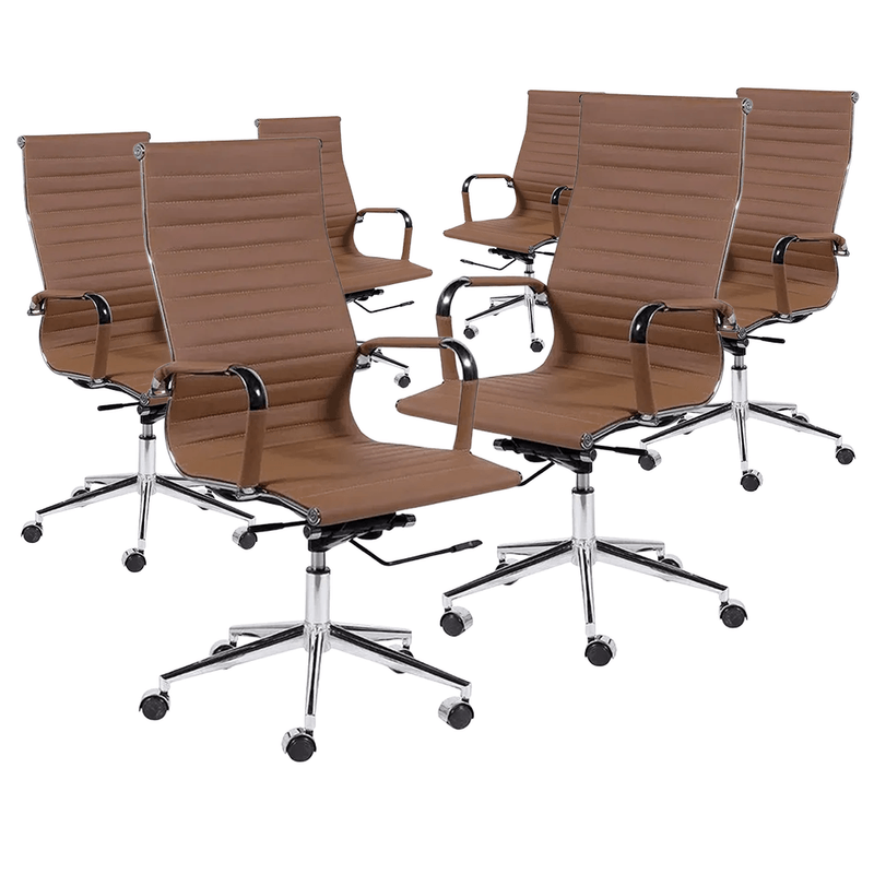 kit-cadeira-esteirinha-office-diretor-couro-6-unidades-caramelo