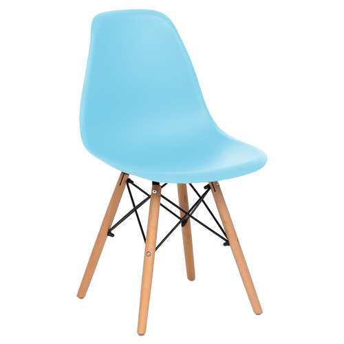 Cadeira Eames Dsw Azul