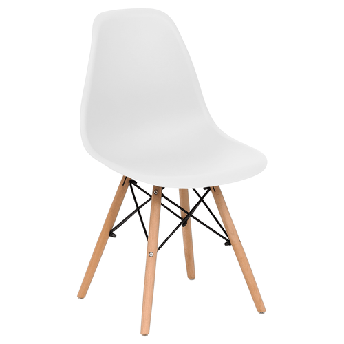 Cadeira Eames Dsw Branca