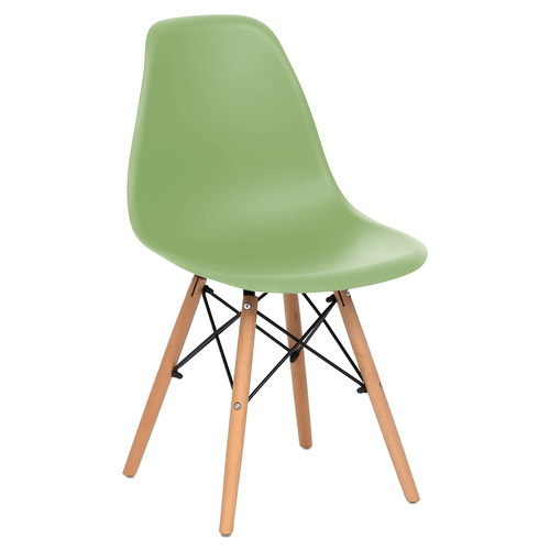 Cadeira Eames Dsw Verde