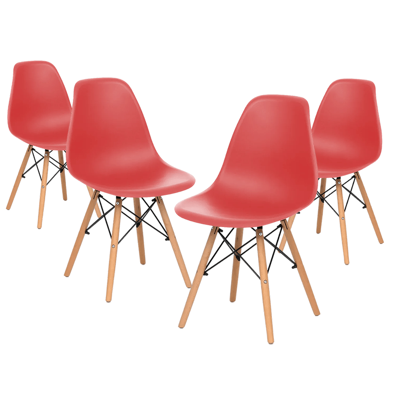 kit-4-cad-eames-dsw-vermelha