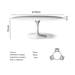 Redonda-70cm